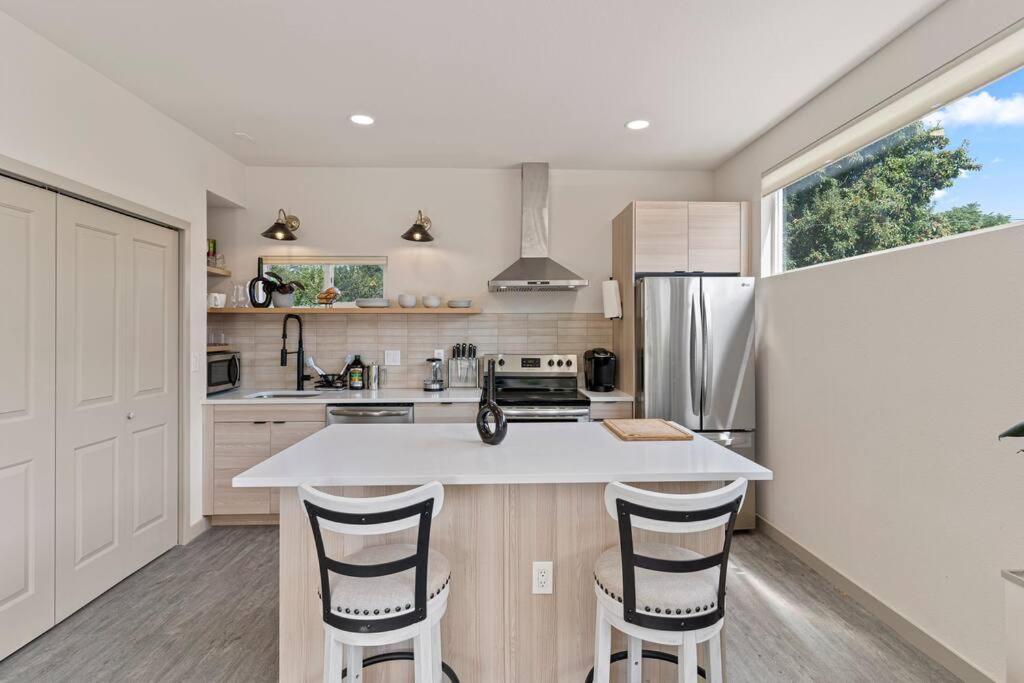 Beautiful Denver Carriage House Esterno foto