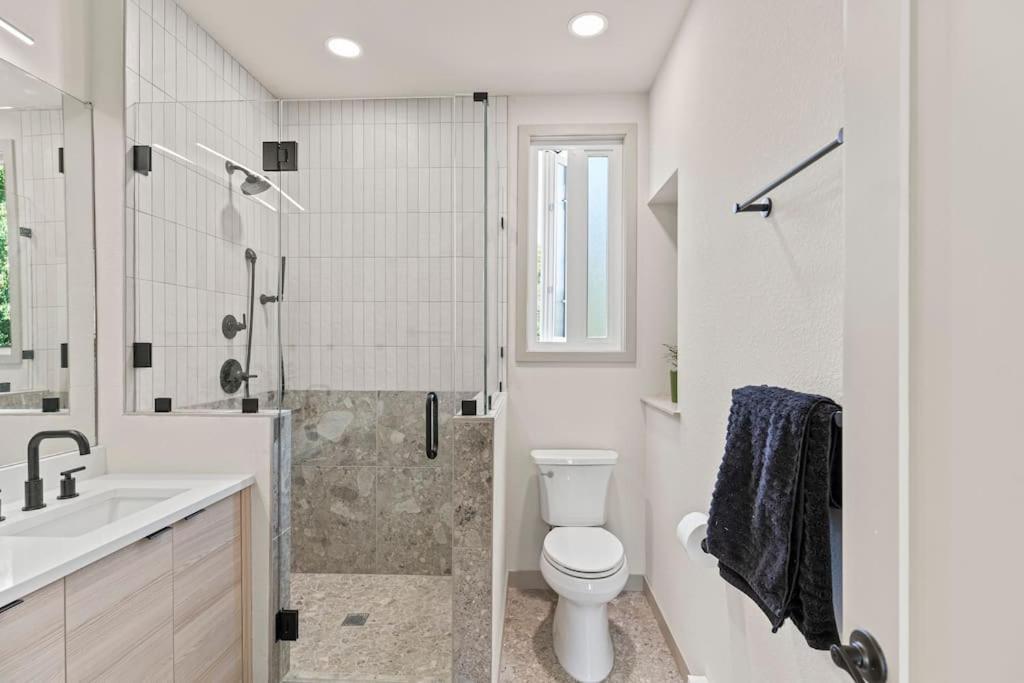 Beautiful Denver Carriage House Esterno foto