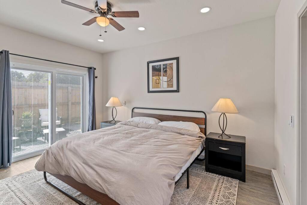 Beautiful Denver Carriage House Esterno foto