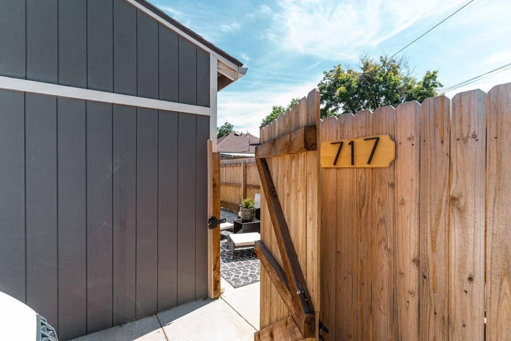Beautiful Denver Carriage House Esterno foto