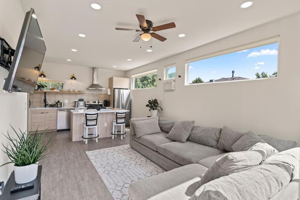 Beautiful Denver Carriage House Esterno foto