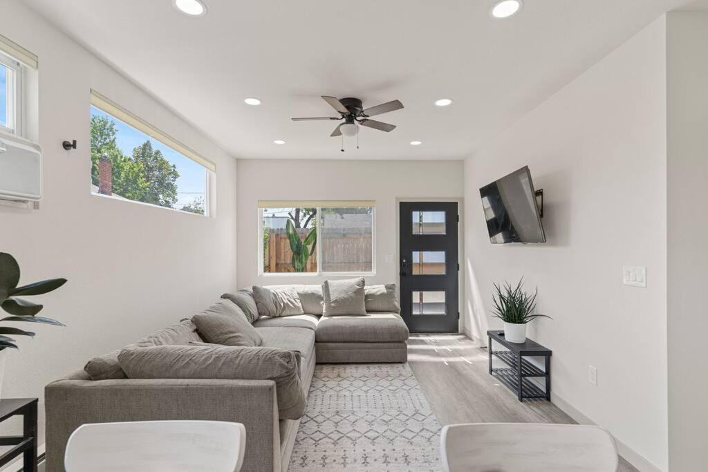 Beautiful Denver Carriage House Esterno foto