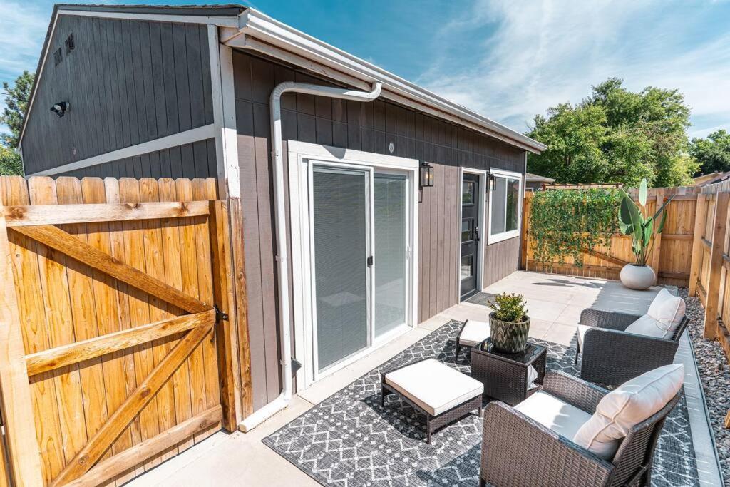 Beautiful Denver Carriage House Esterno foto